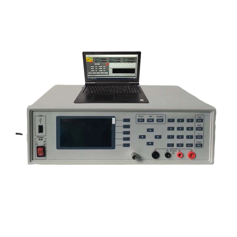 FT-302電力電纜半導電屏蔽層電阻率儀